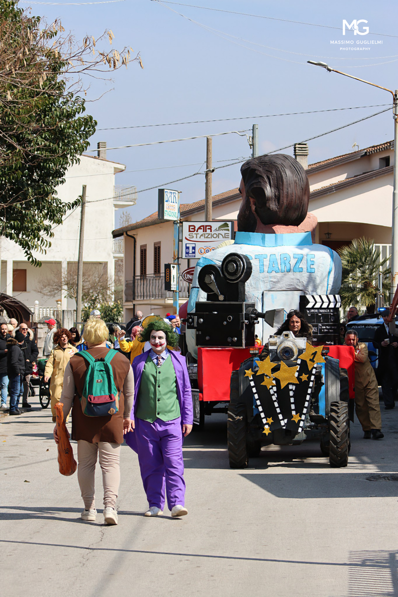 Carnevale Ravindolese 2025