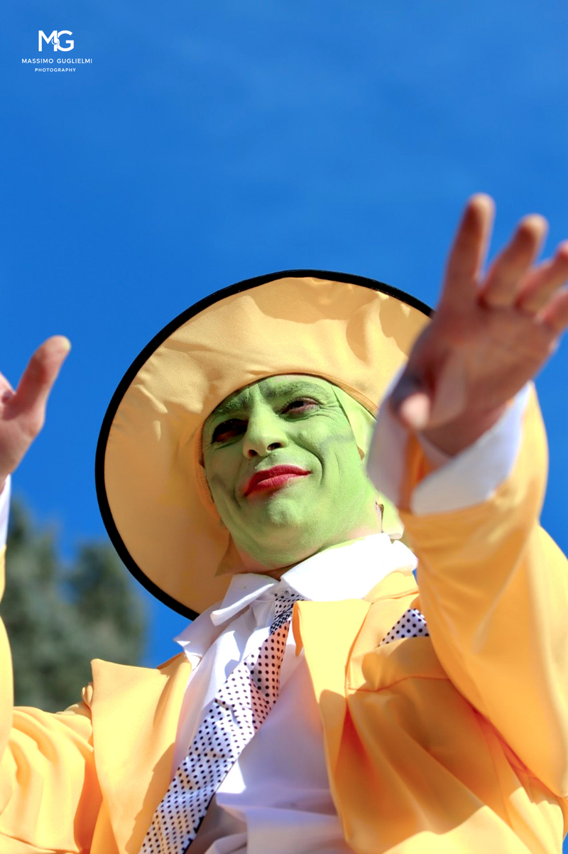 Carnevale Ravindolese 2025