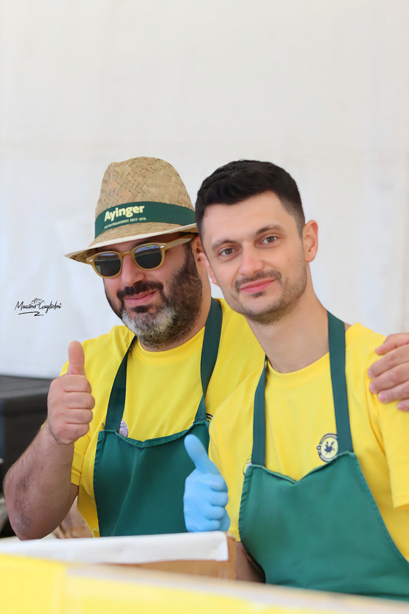 MONTAQUILA, 42° FESTA DELLA FRITTATA  24 MAGGIO 2025