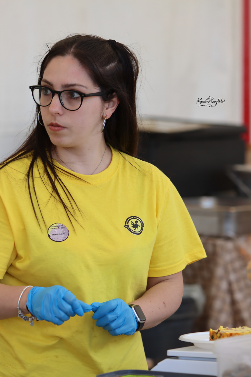 MONTAQUILA, 42° FESTA DELLA FRITTATA  24 MAGGIO 2025