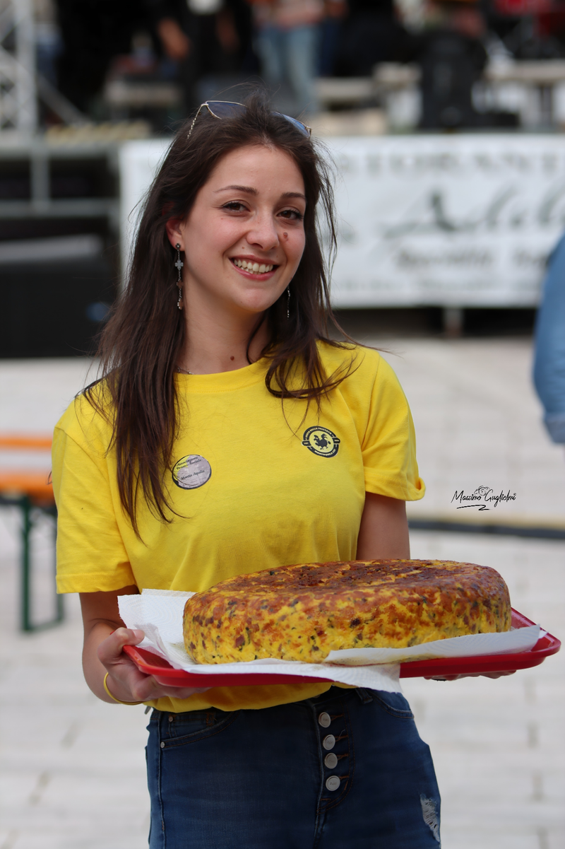 MONTAQUILA, 42° FESTA DELLA FRITTATA  24 MAGGIO 2025