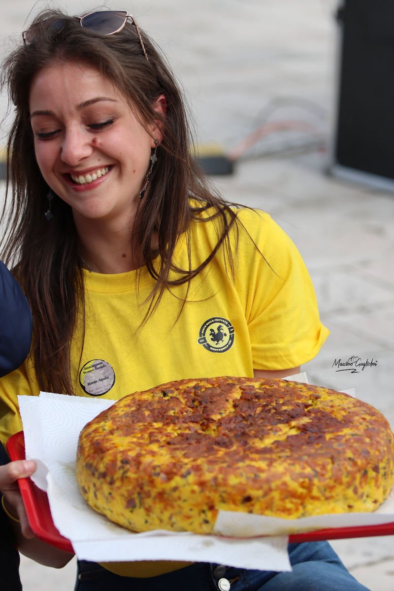 MONTAQUILA, 42° FESTA DELLA FRITTATA  24 MAGGIO 2025