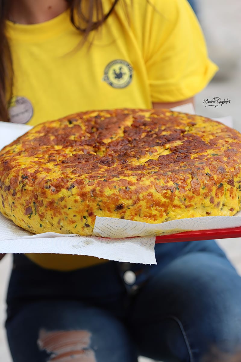 MONTAQUILA, 42° FESTA DELLA FRITTATA  24 MAGGIO 2025