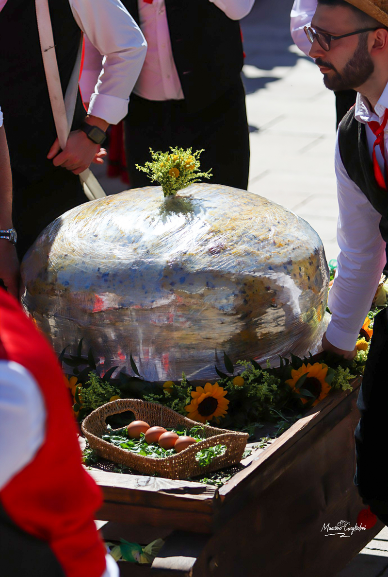 MONTAQUILA, 42° FESTA DELLA FRITTATA  24 MAGGIO 2025