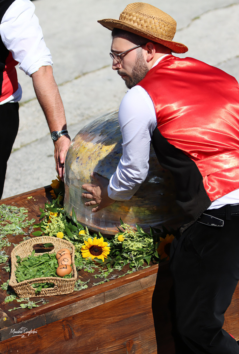 MONTAQUILA, 42° FESTA DELLA FRITTATA  24 MAGGIO 2025