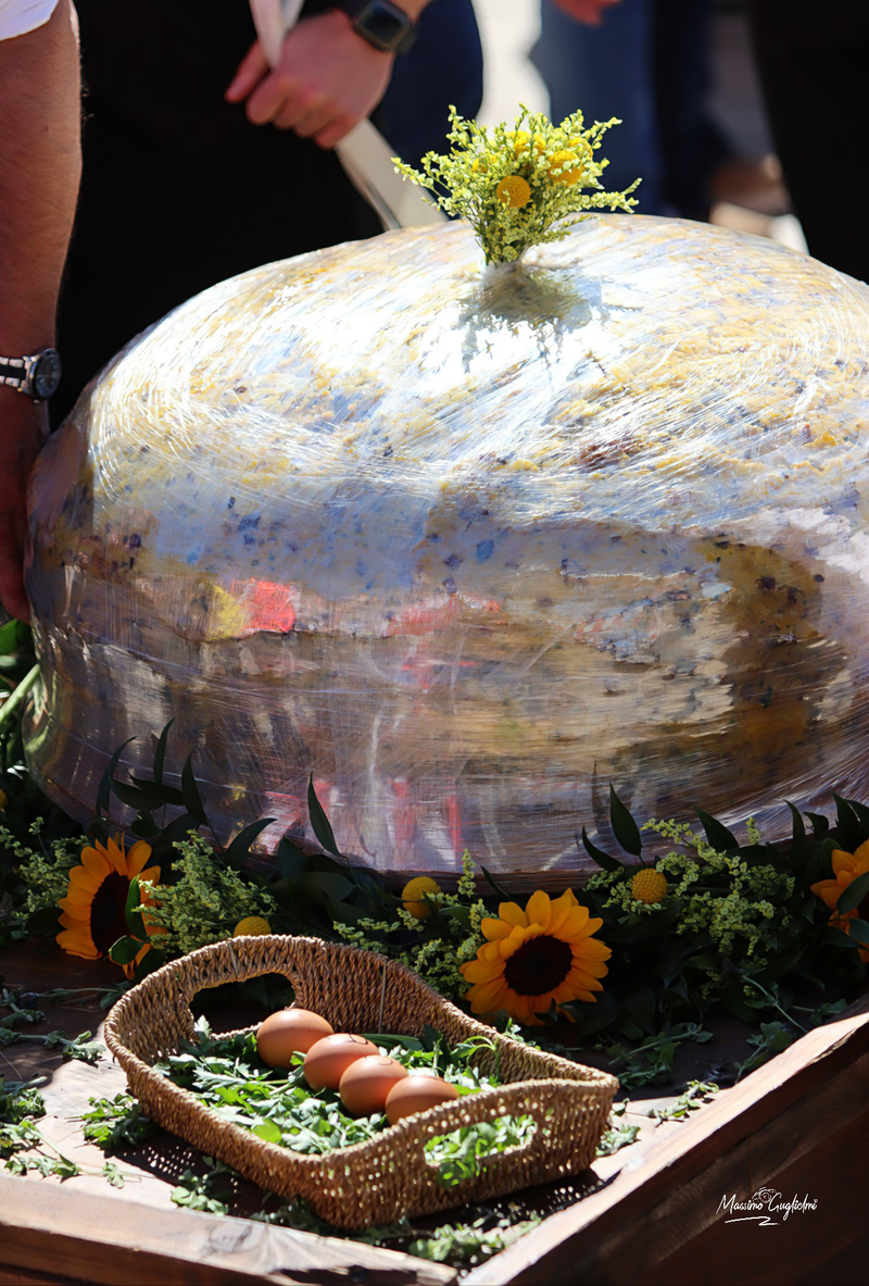 MONTAQUILA, 42° FESTA DELLA FRITTATA  24 MAGGIO 2025