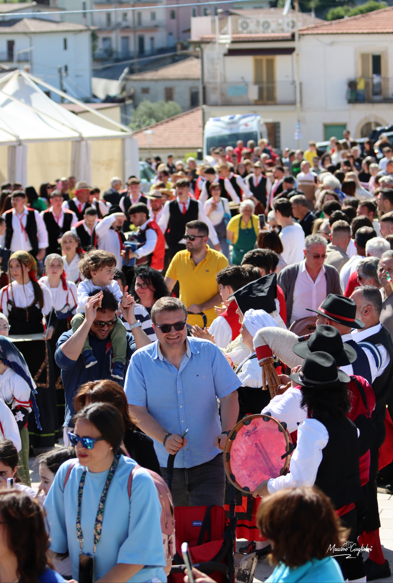 MONTAQUILA, 42° FESTA DELLA FRITTATA  24 MAGGIO 2025