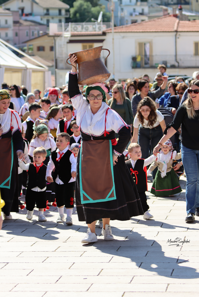 MONTAQUILA, 42° FESTA DELLA FRITTATA  24 MAGGIO 2025
