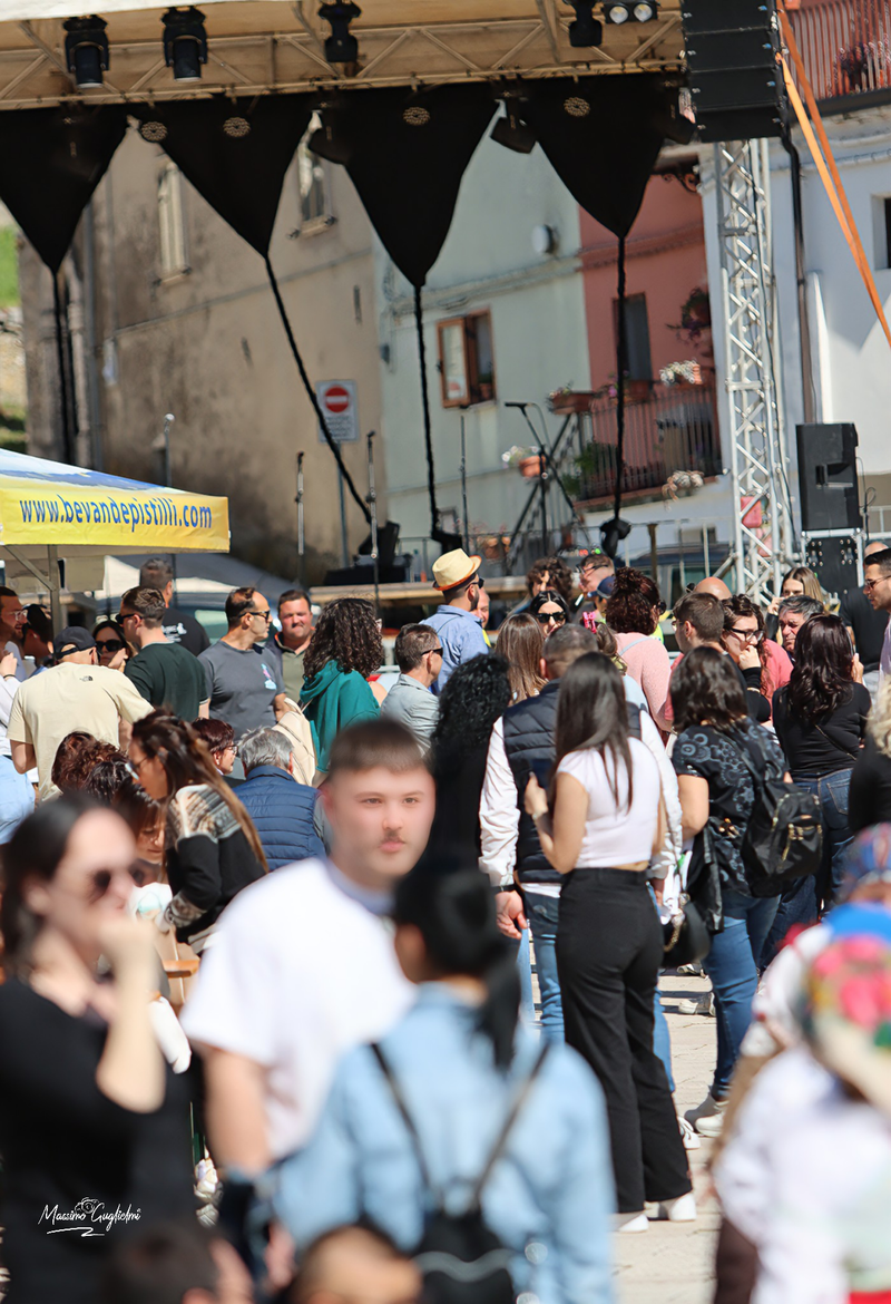 MONTAQUILA, 42° FESTA DELLA FRITTATA  24 MAGGIO 2025
