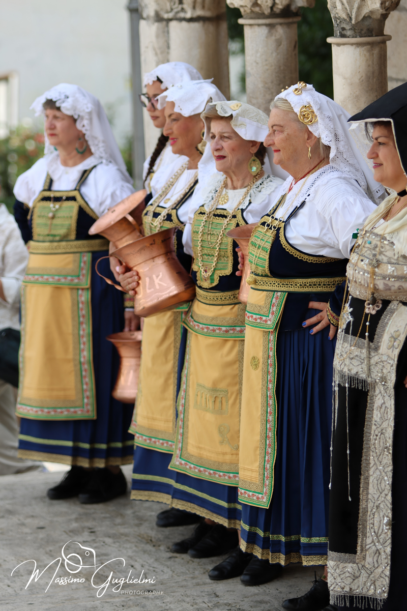 LE IMMAGINI DEL 13 LUGLIO 2025