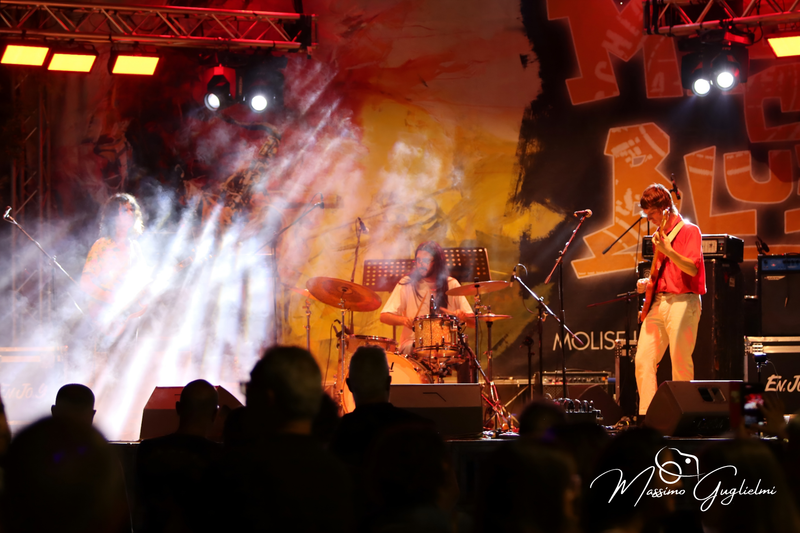 Macchia d'Isernia 18 e 19 luglio 2025