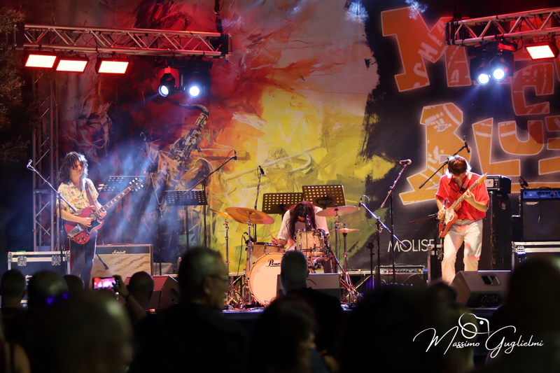 Macchia d'Isernia 18 e 19 luglio 2025