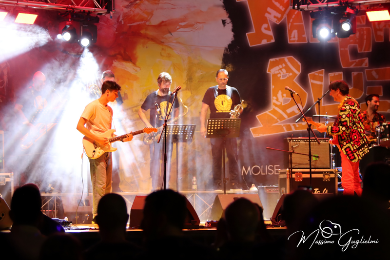 Macchia d'Isernia 18 e 19 luglio 2025