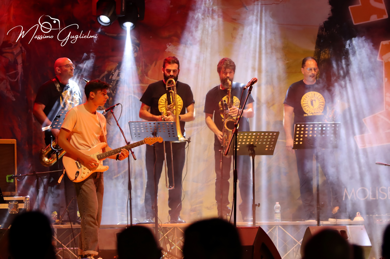 Macchia d'Isernia 18 e 19 luglio 2025