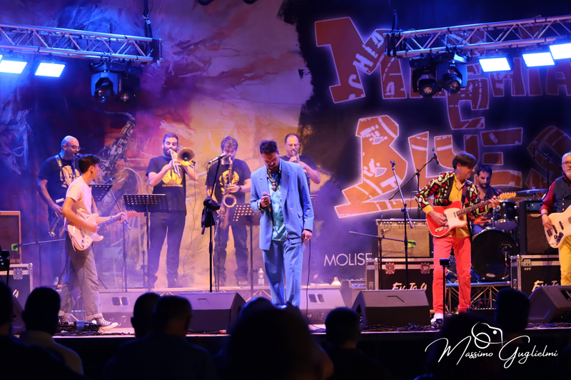 Macchia d'Isernia 18 e 19 luglio 2025