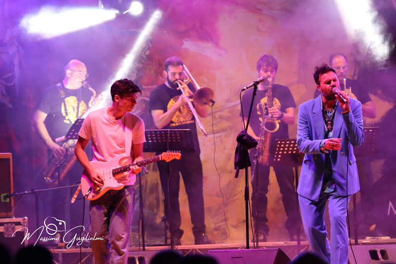 Macchia d'Isernia 18 e 19 luglio 2025