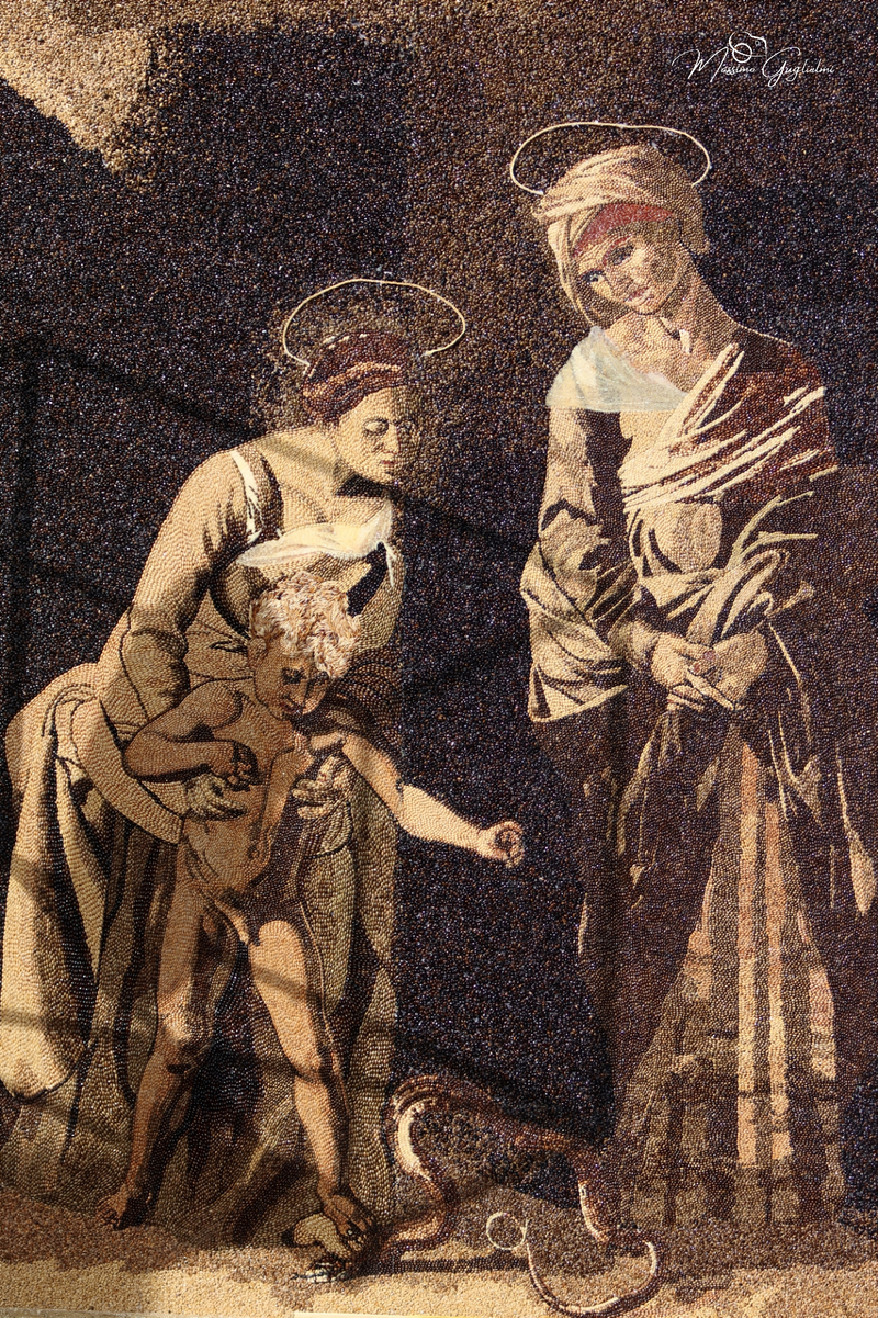 FESTIVITA' IN ONORE DI SANT'ANNA 