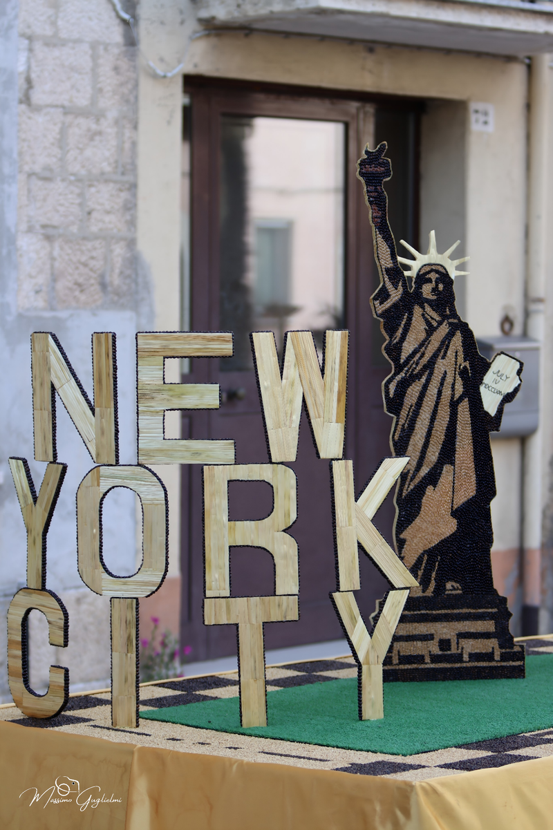 FESTIVITA' IN ONORE DI SANT'ANNA 