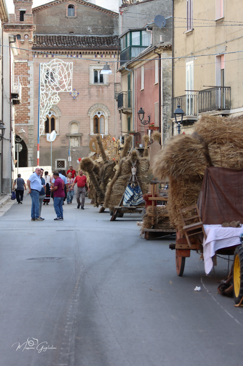 FESTIVITA' IN ONORE DI SANT'ANNA 
