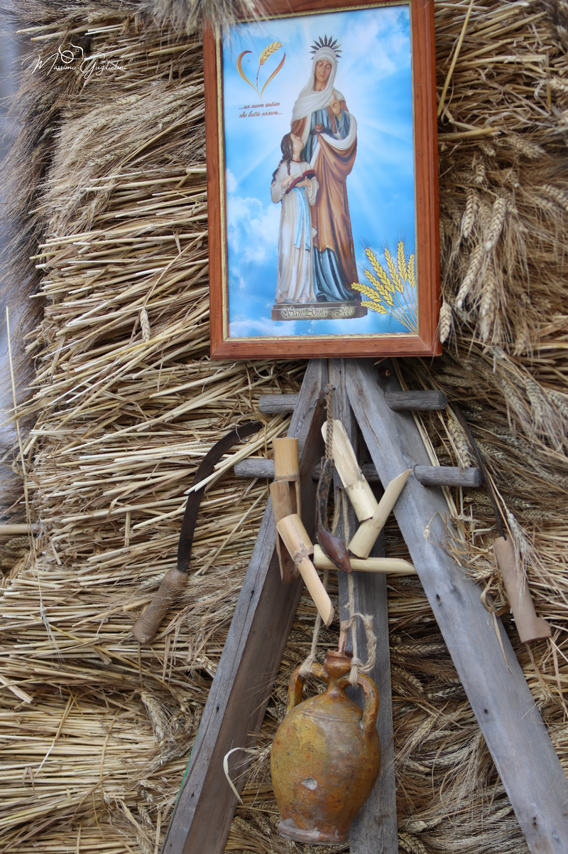 FESTIVITA' IN ONORE DI SANT'ANNA 