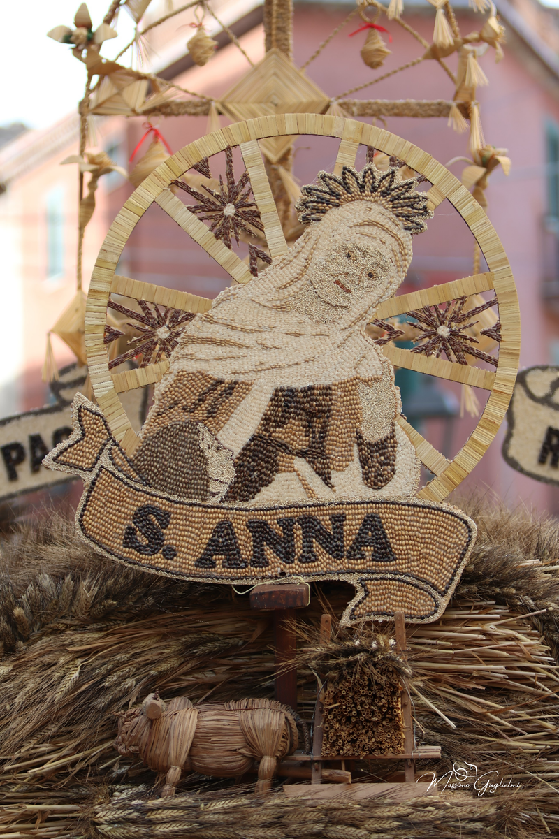 FESTIVITA' IN ONORE DI SANT'ANNA 