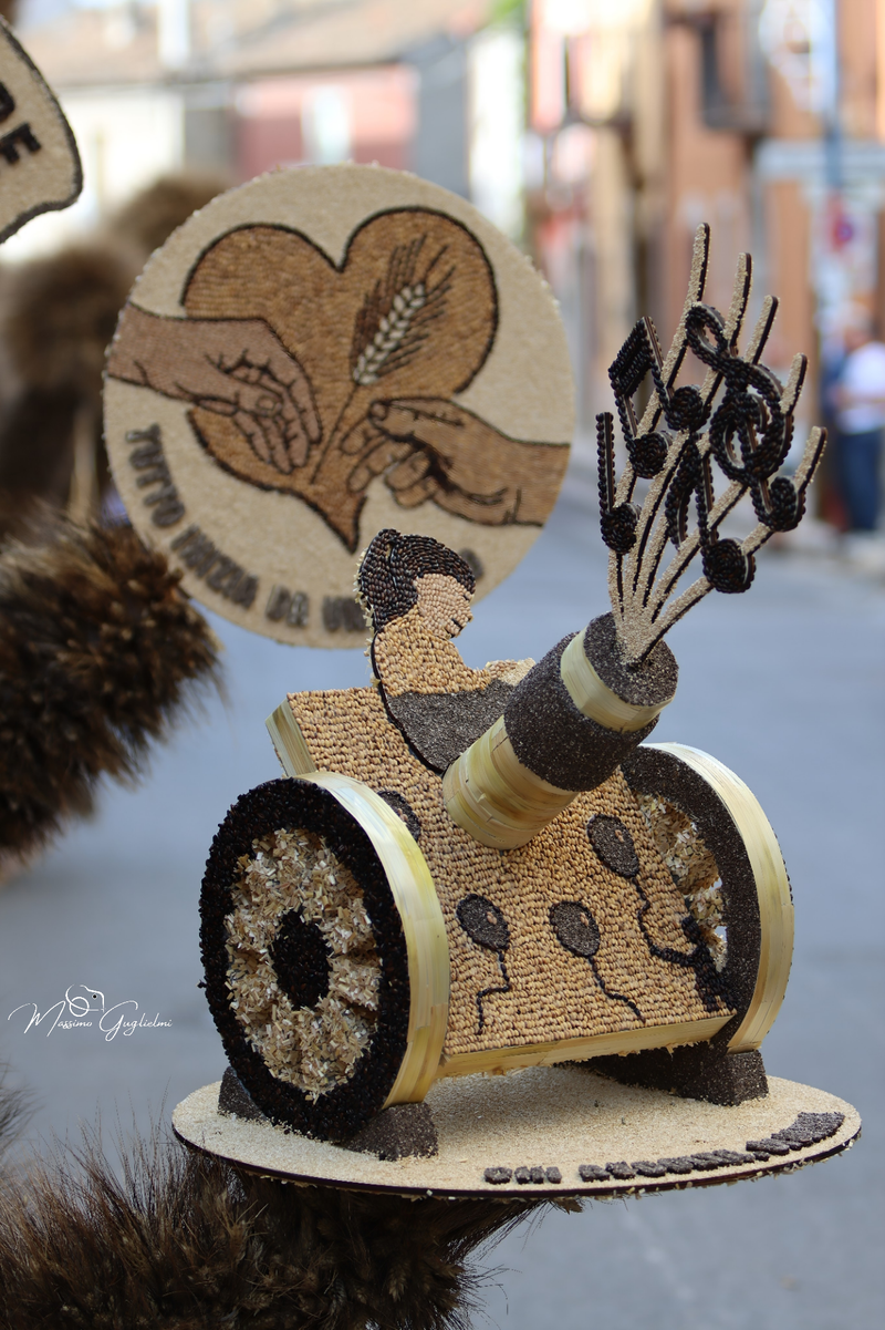 FESTIVITA' IN ONORE DI SANT'ANNA 