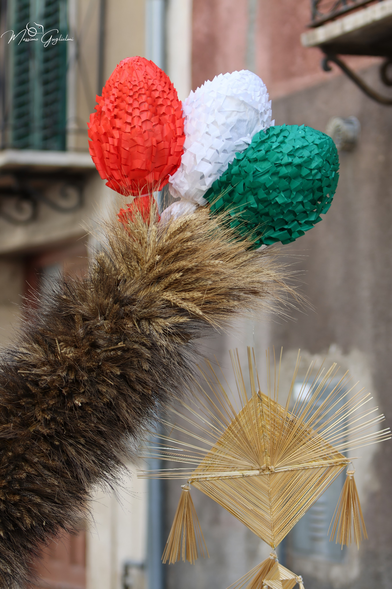 FESTIVITA' IN ONORE DI SANT'ANNA 