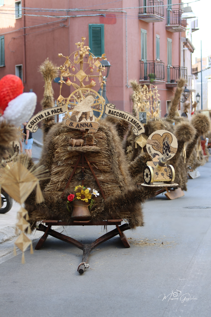 FESTIVITA' IN ONORE DI SANT'ANNA 