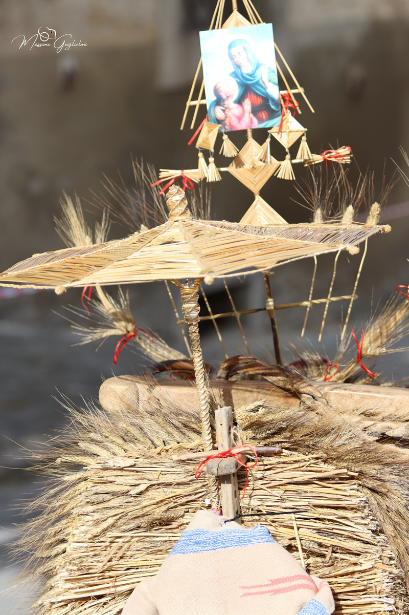 FESTIVITA' IN ONORE DI SANT'ANNA 