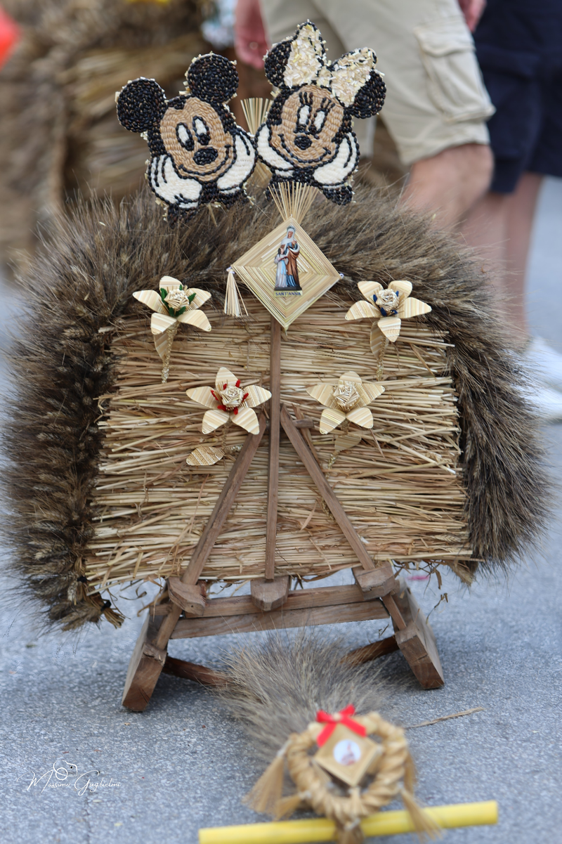 FESTIVITA' IN ONORE DI SANT'ANNA 