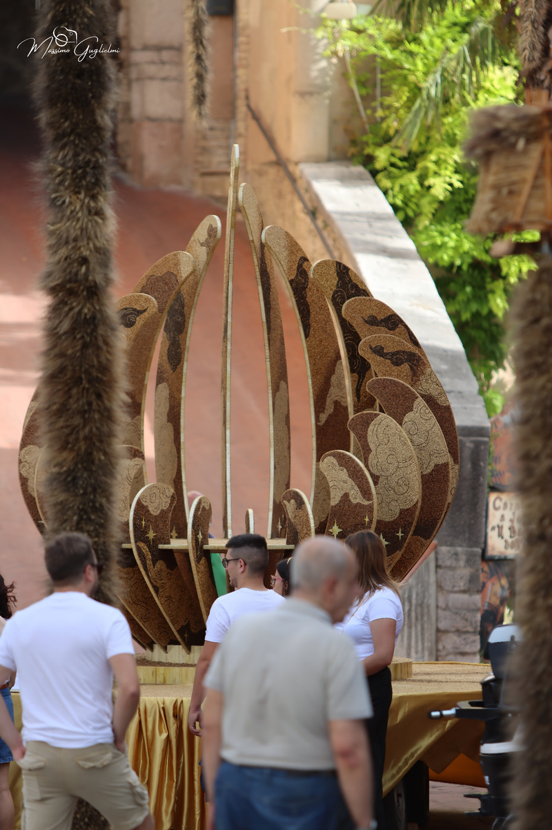 FESTIVITA' IN ONORE DI SANT'ANNA 