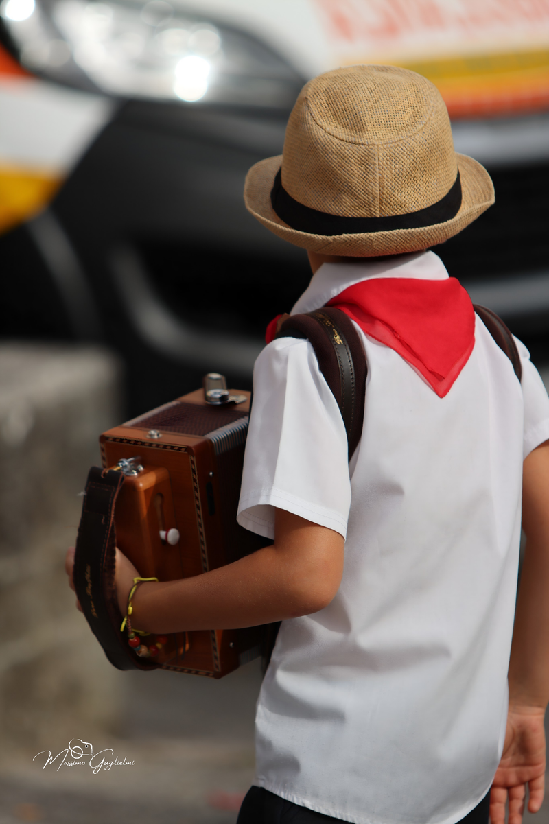 FESTIVITA' IN ONORE DI SANT'ANNA 