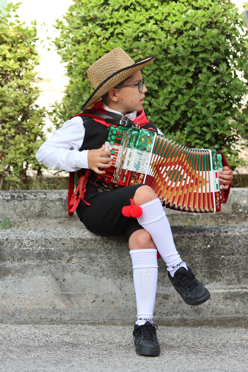 FESTIVITA' IN ONORE DI SANT'ANNA 