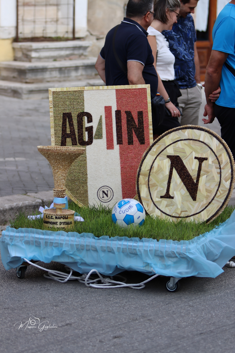 FESTIVITA' IN ONORE DI SANT'ANNA 