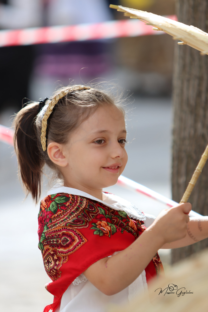 FESTIVITA' IN ONORE DI SANT'ANNA 