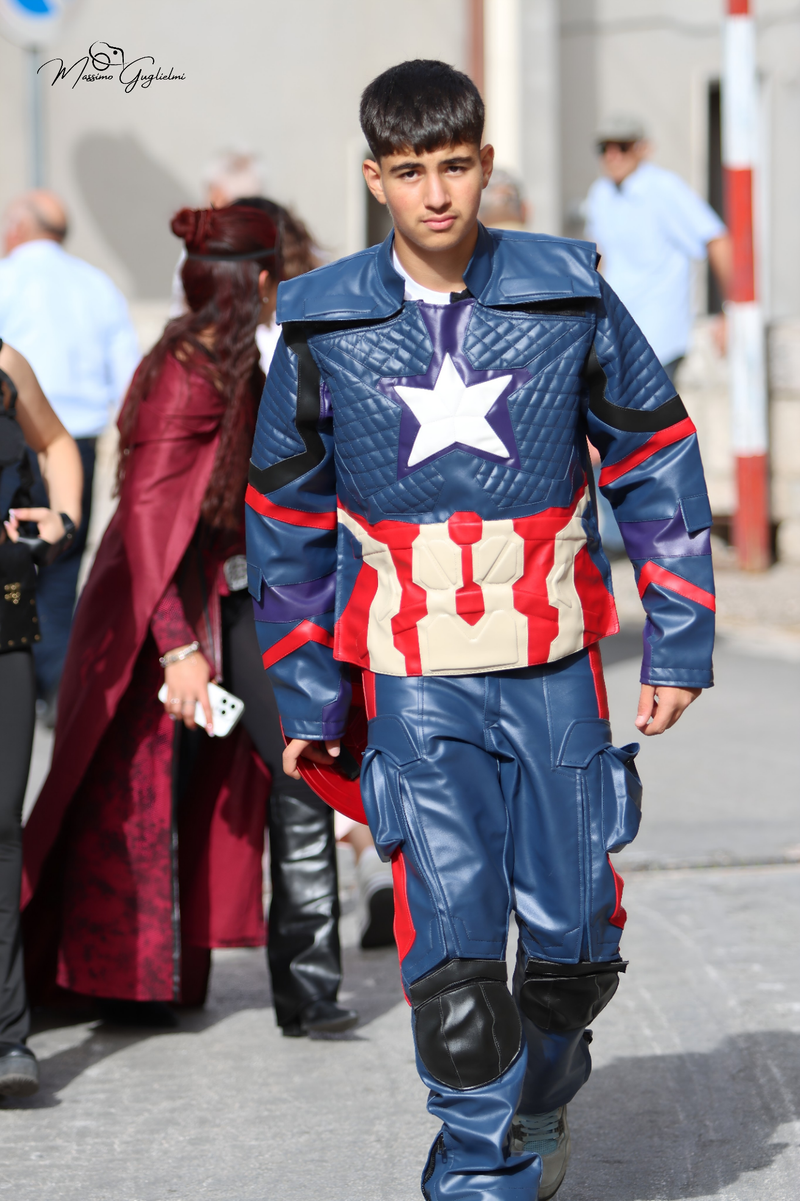 FESTIVITA' IN ONORE DI SANT'ANNA 