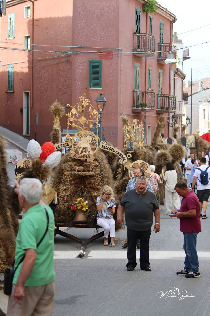 FESTIVITA' IN ONORE DI SANT'ANNA 