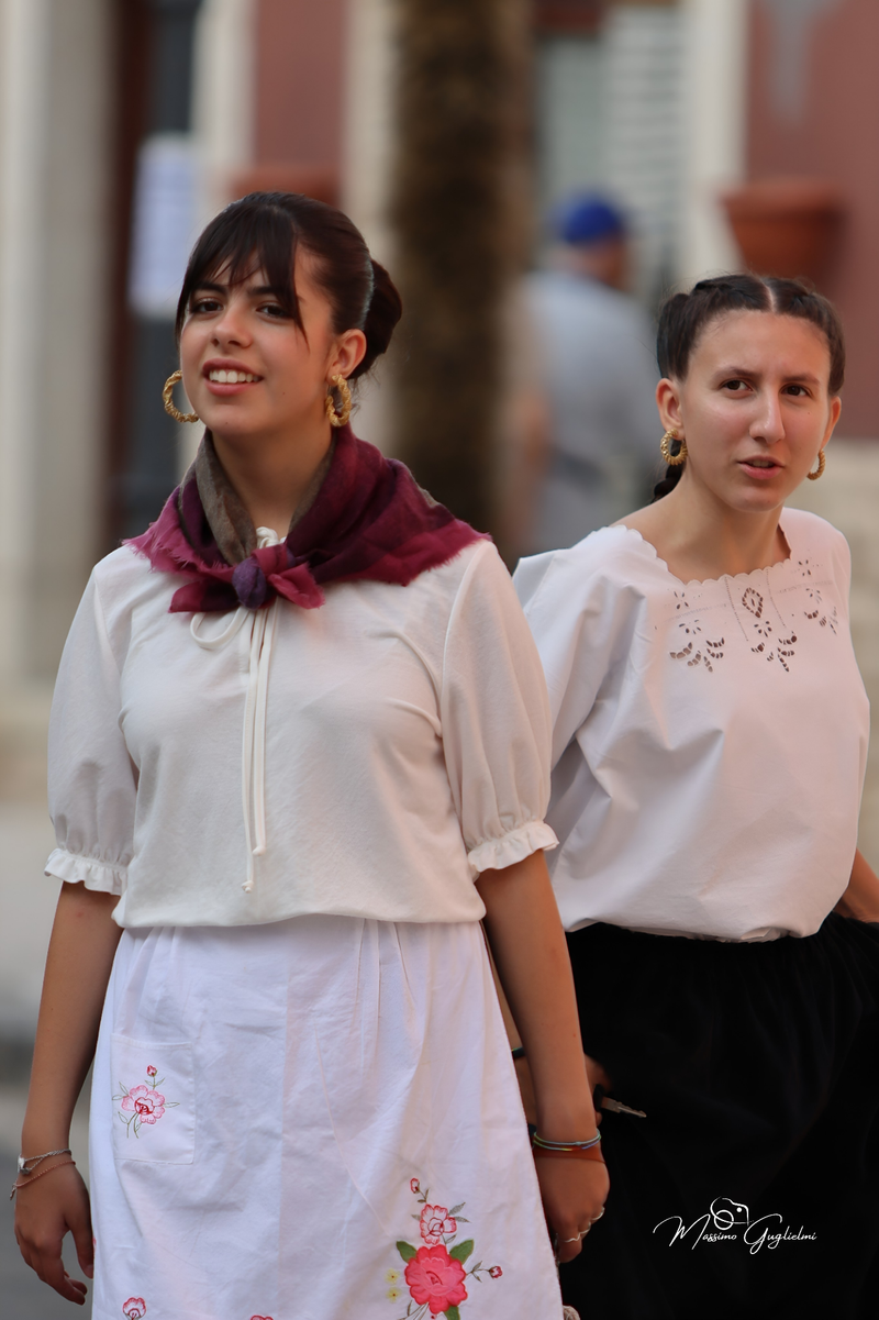 FESTIVITA' IN ONORE DI SANT'ANNA 