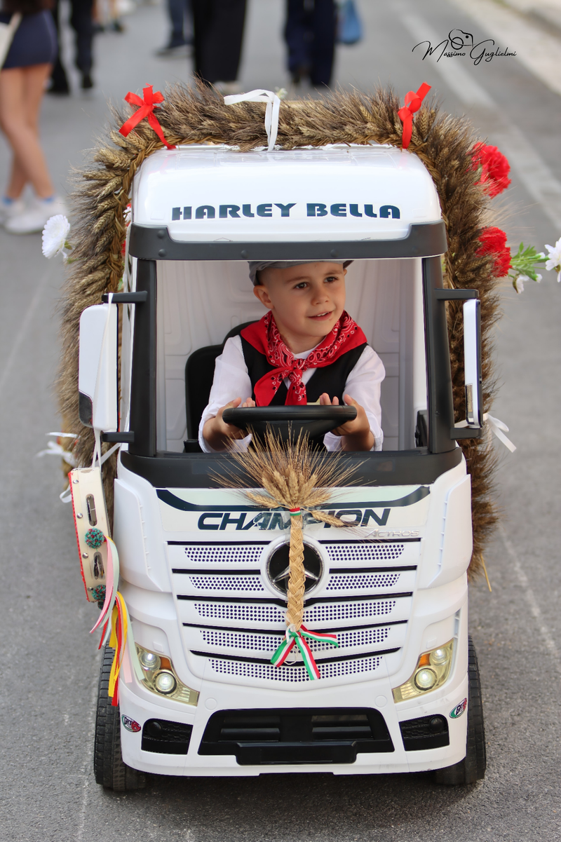 FESTIVITA' IN ONORE DI SANT'ANNA 