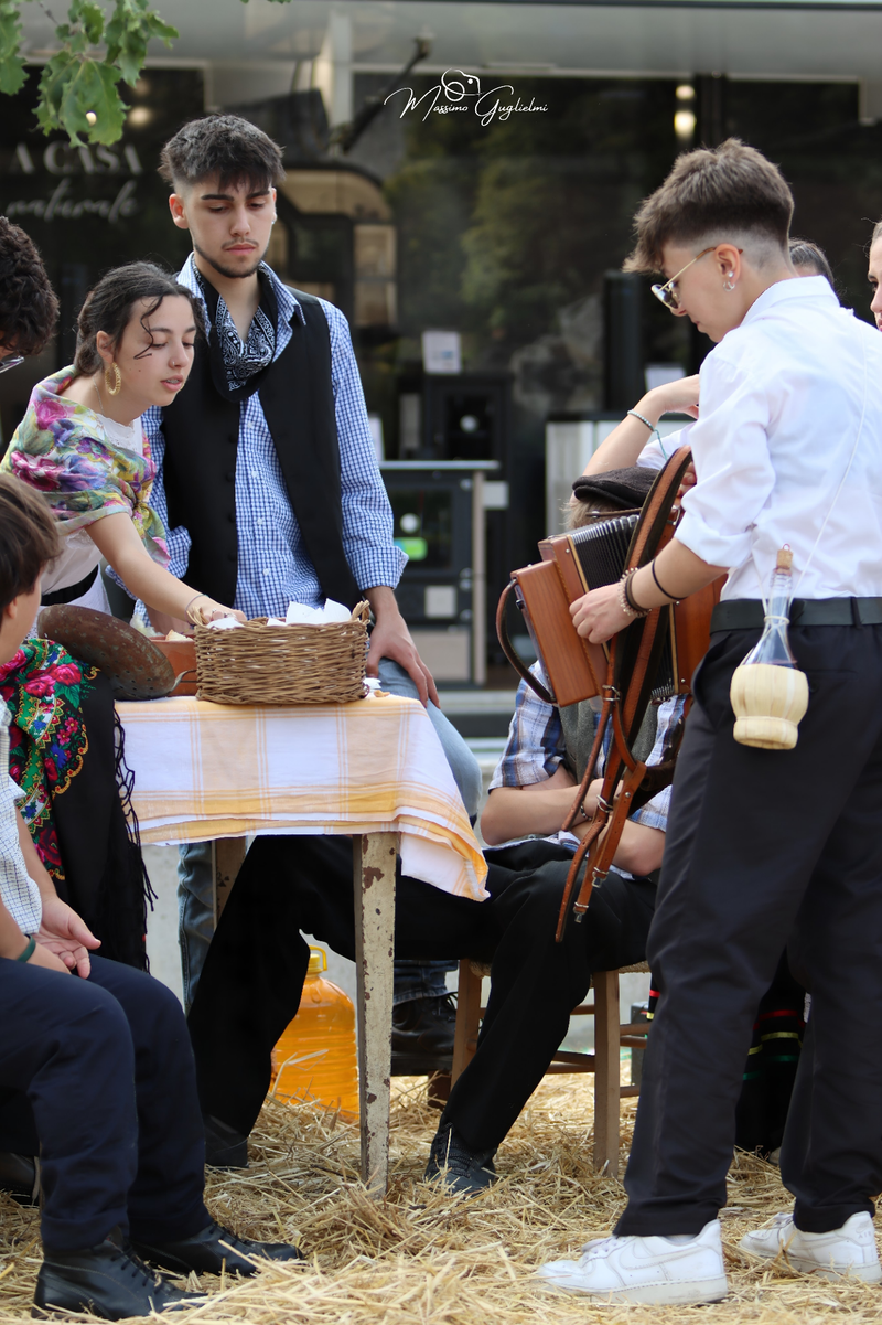FESTIVITA' IN ONORE DI SANT'ANNA 