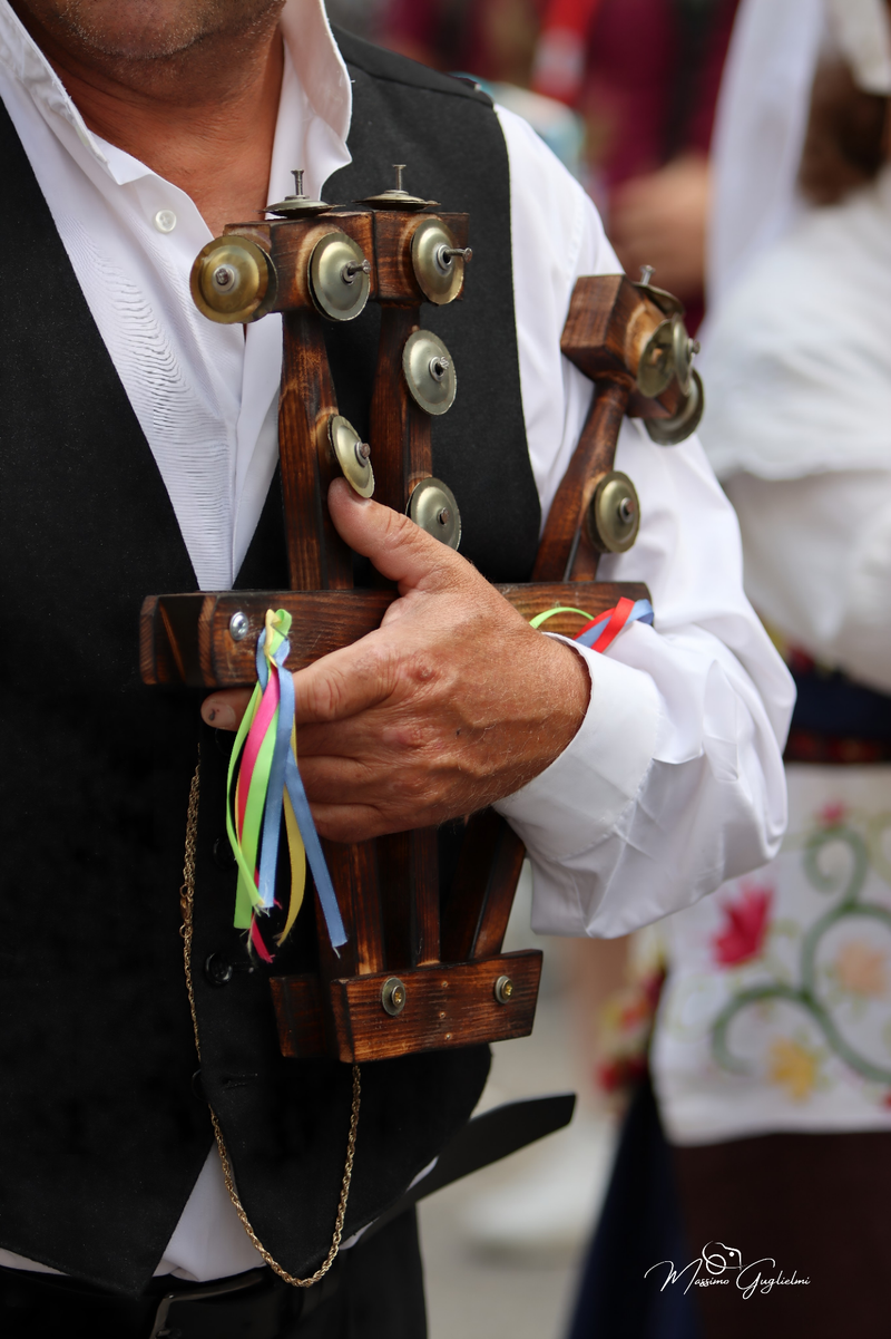 FESTIVITA' IN ONORE DI SANT'ANNA 