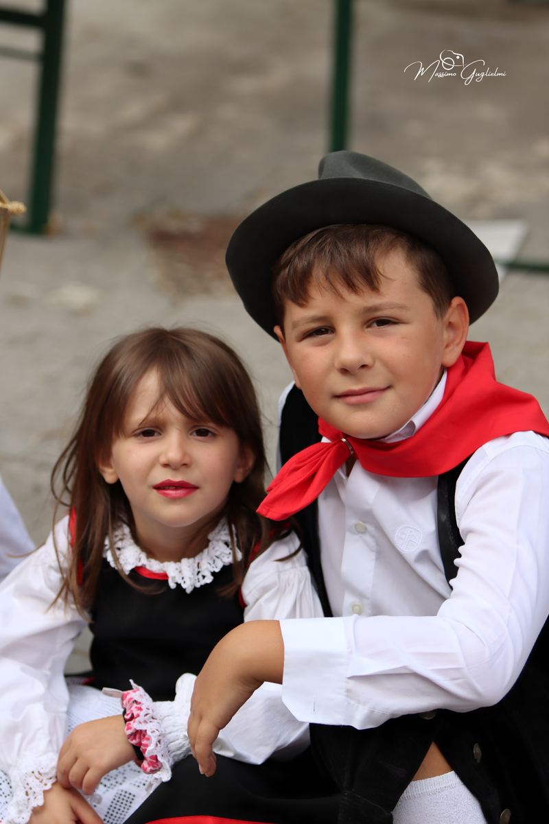 FESTIVITA' IN ONORE DI SANT'ANNA 