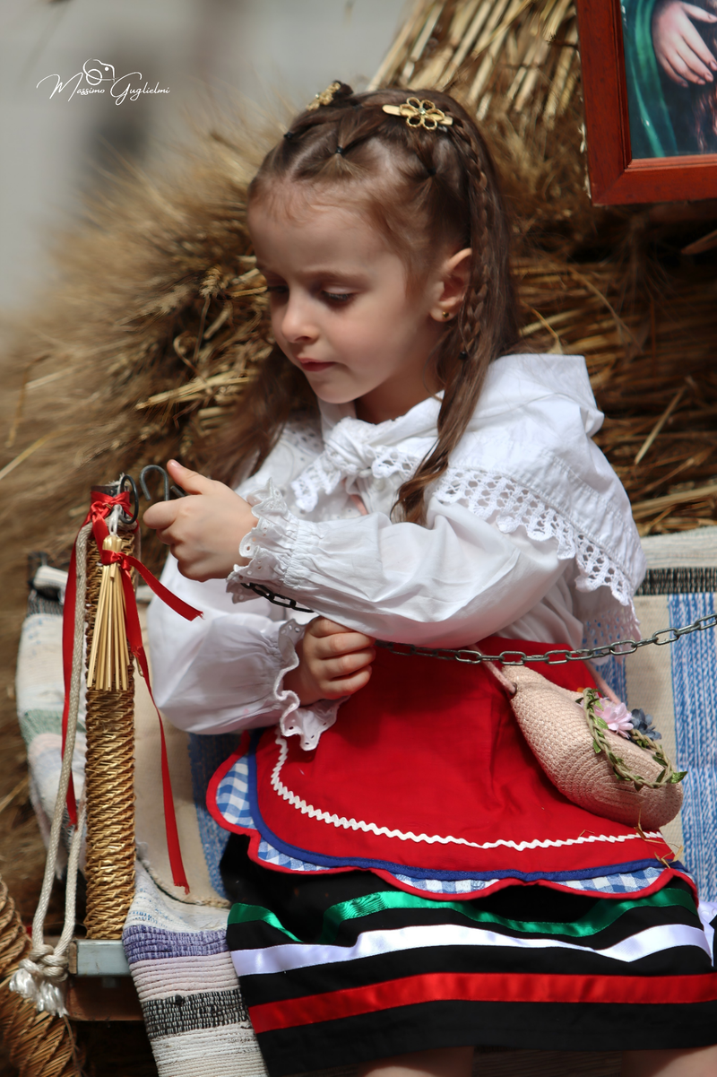 FESTIVITA' IN ONORE DI SANT'ANNA 