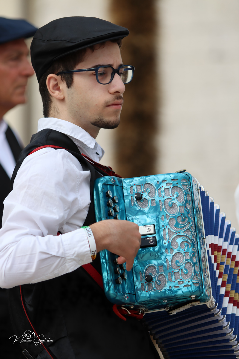 FESTIVITA' IN ONORE DI SANT'ANNA 