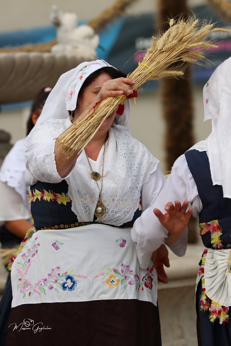 FESTIVITA' IN ONORE DI SANT'ANNA 