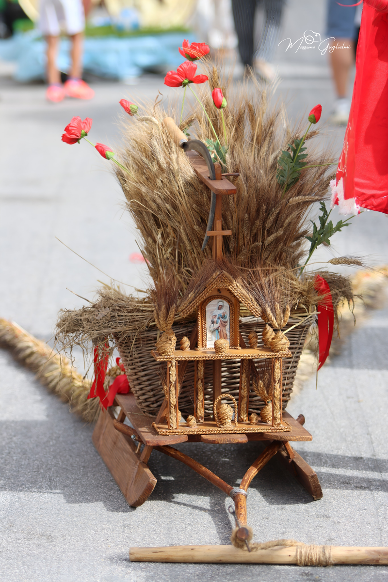 FESTIVITA' IN ONORE DI SANT'ANNA 