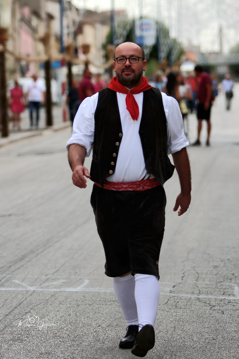 FESTIVITA' IN ONORE DI SANT'ANNA 