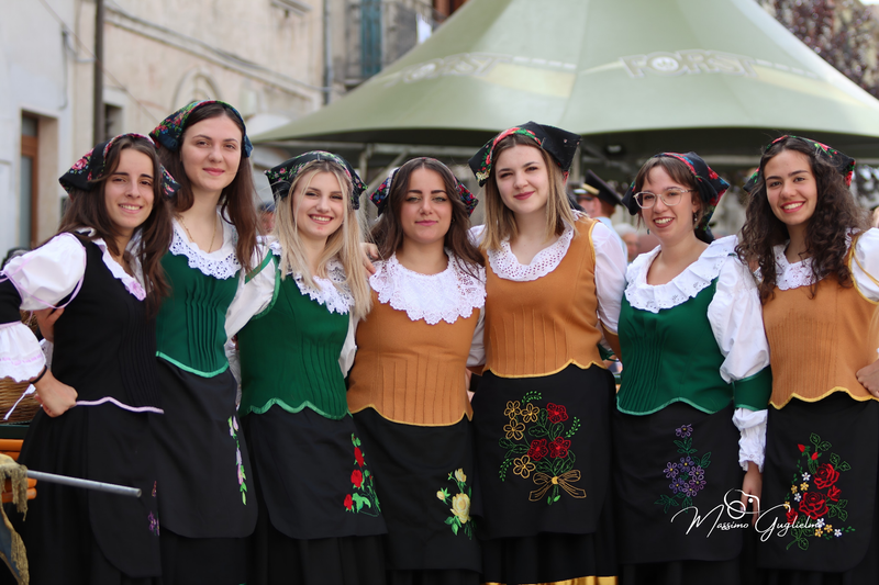 FESTIVITA' IN ONORE DI SANT'ANNA 