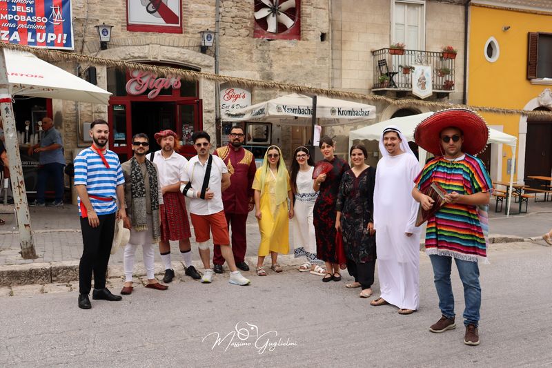 FESTIVITA' IN ONORE DI SANT'ANNA 