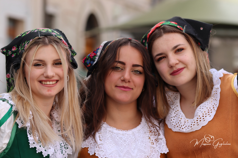 FESTIVITA' IN ONORE DI SANT'ANNA 